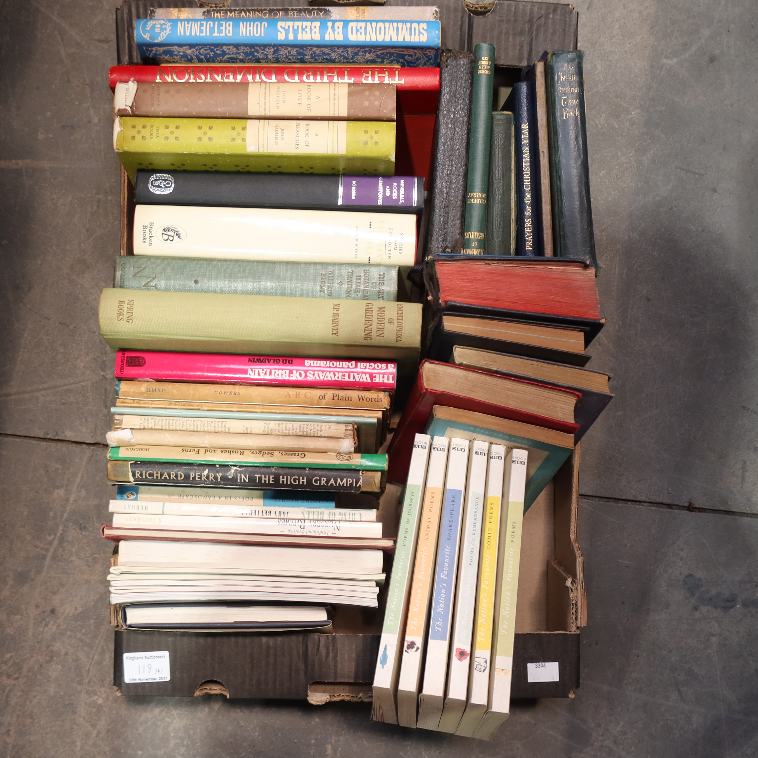 A quantity of books, subjects to include gardening - Image 4 of 4