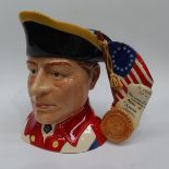 A Royal Doulton Limited Edition Character jug, Rev