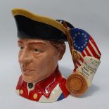 A Royal Doulton Limited Edition Character jug, Rev