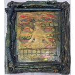 Pietro Psair (1936-2004), Damaged Lives, from The Cabbage Wood Deluxe Icon Series, mixed media (
