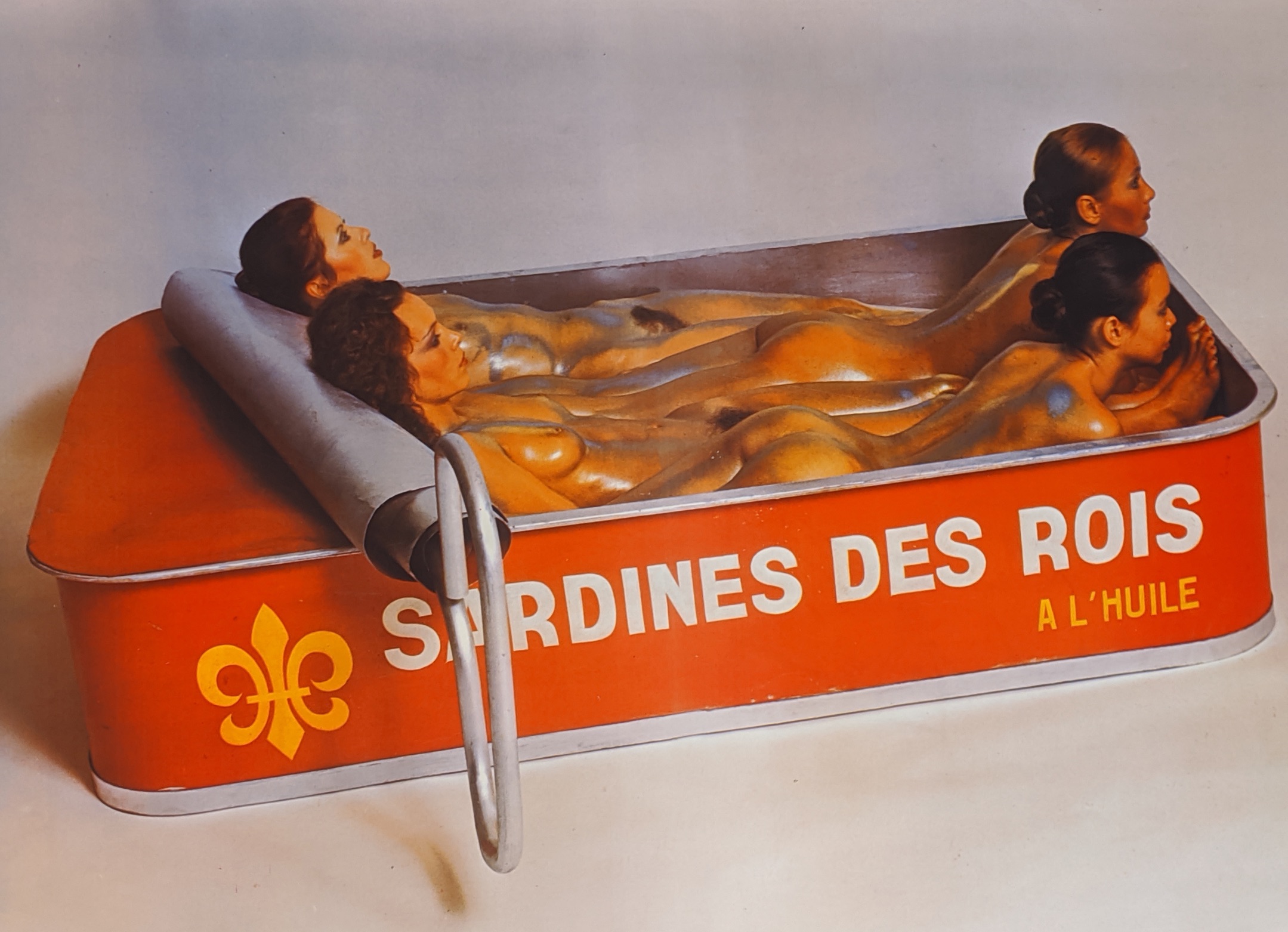 J.P.Cade, Rois Des Rois, poster, H.50cm W.70cm