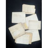 A collection of early indentures