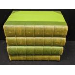 Chambers Cyclopedia, 1784, 4 volumes