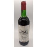 18 bottles of vintage 1977 Domaine de Peyronette Bergerac wine