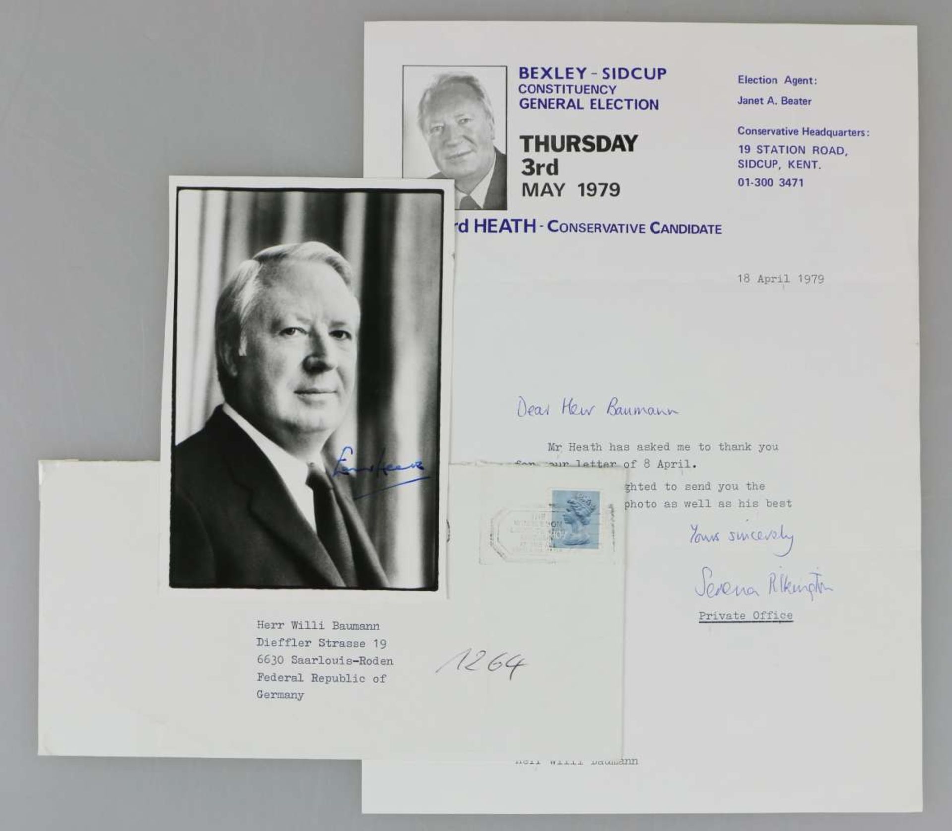 Edward Heath