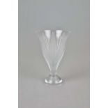 Lalique Vase "Campanule"