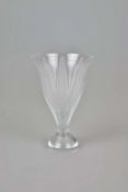 Lalique Vase "Campanule"