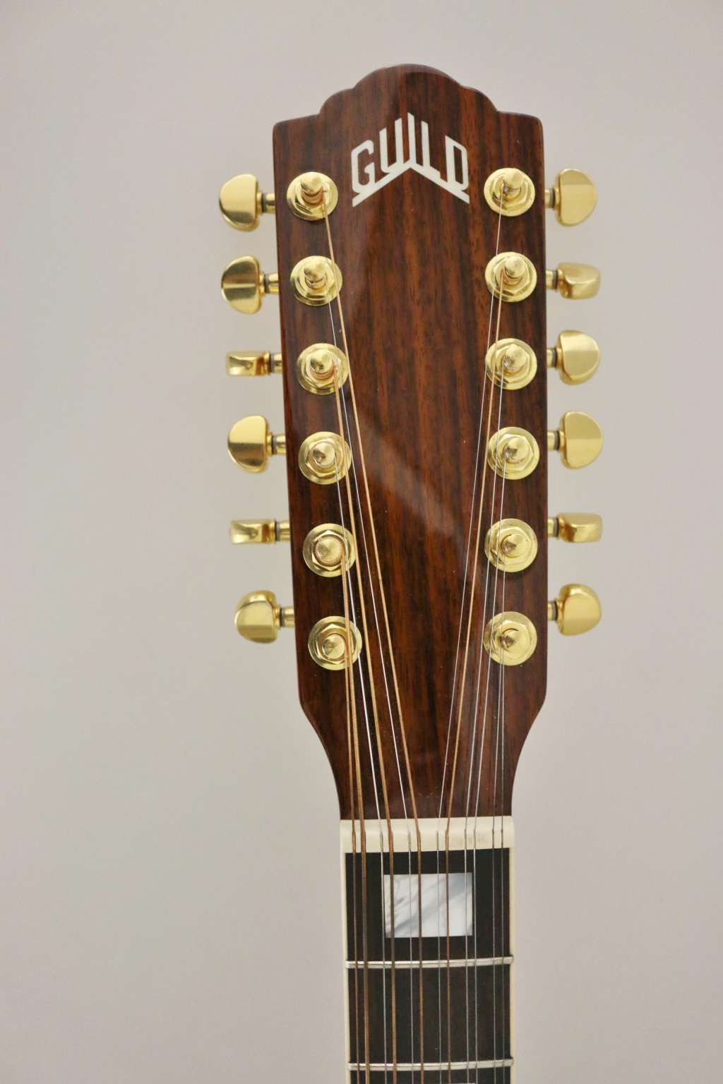 Akustik-Gitarre GUILD "F-1512NAT" - Image 2 of 4