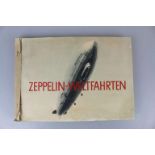 Sammelalbum Zeppelin-Weltfahrten