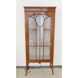 Edwardian Vitrine