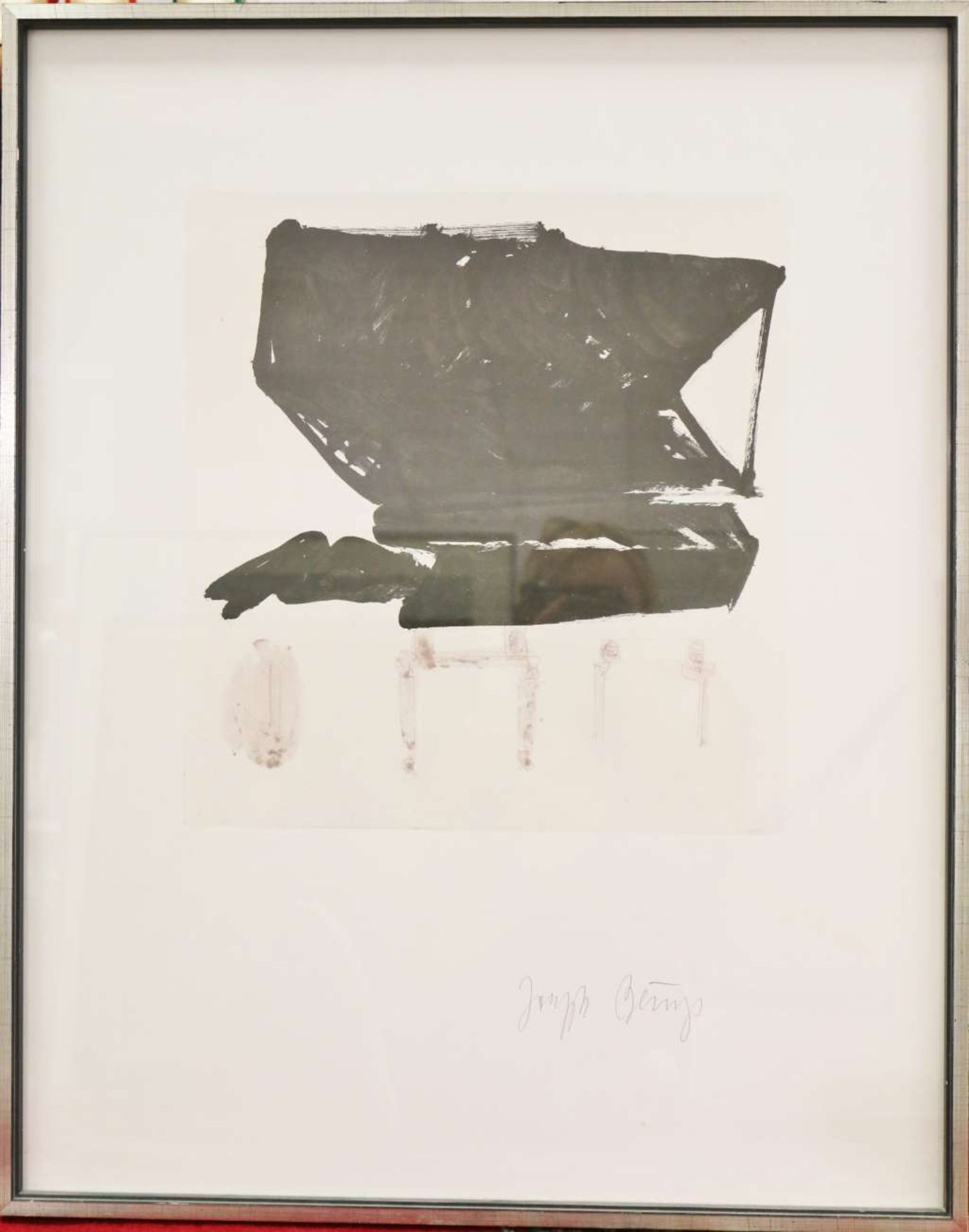 Joseph BEUYS - Bild 2 aus 3