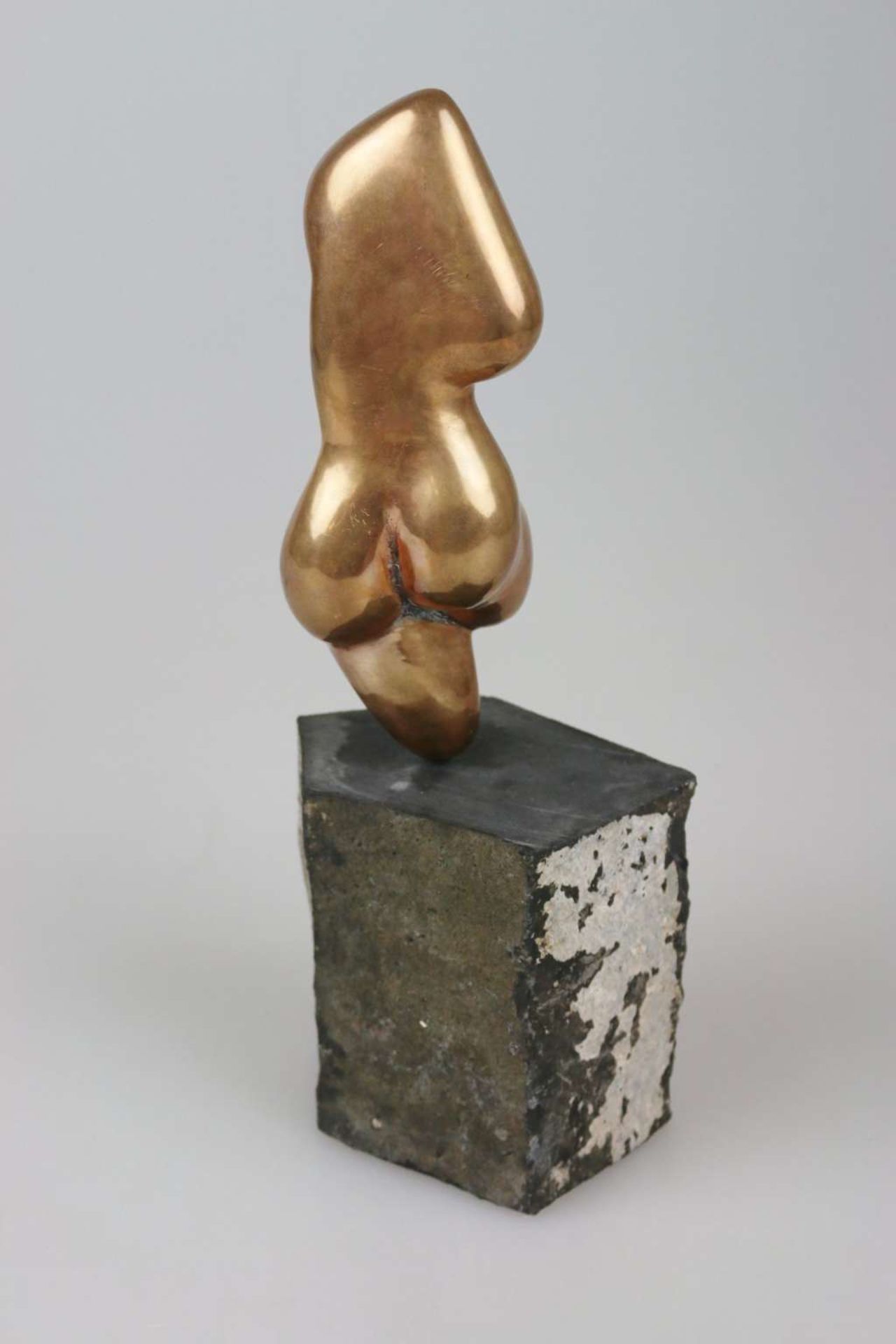 Bronzeskulpture - Bild 2 aus 2