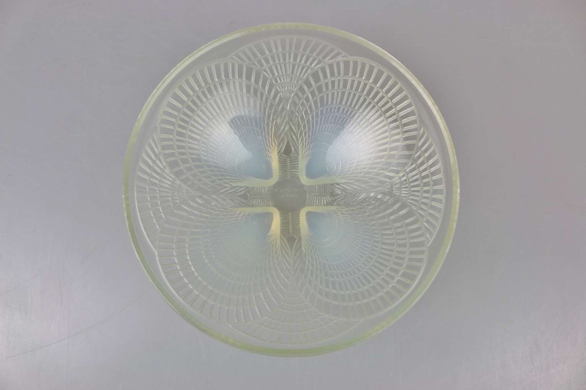 Lalique Schale - Bild 2 aus 3