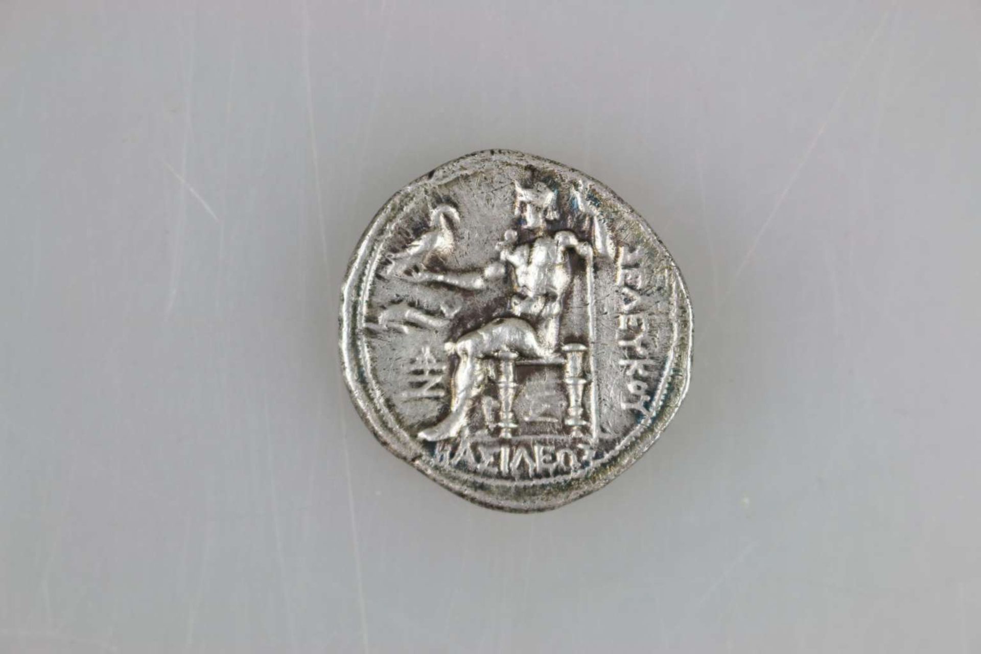 Syria Tetradrachme - Image 2 of 2