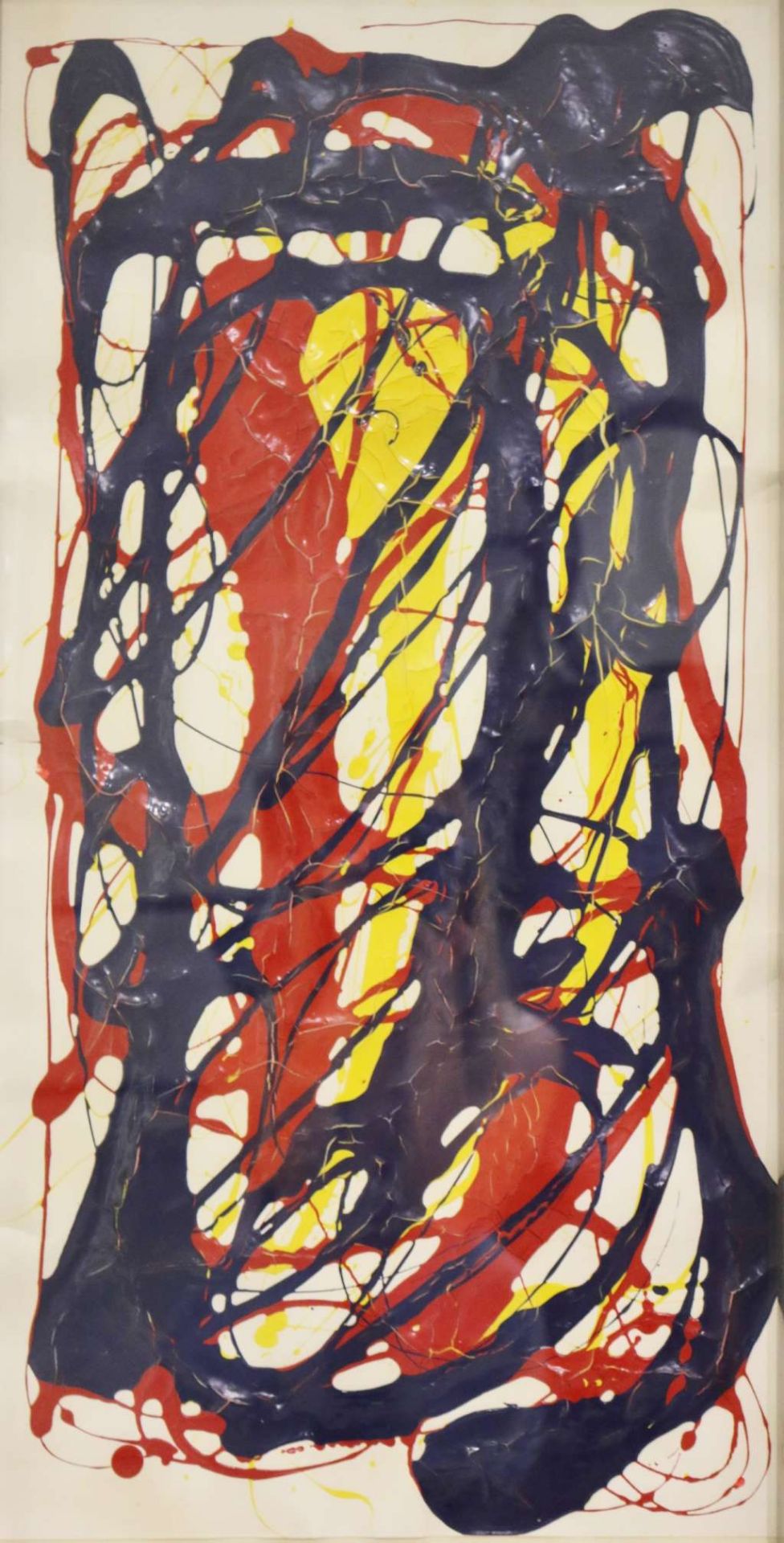 Yang Ye (1966) Schüttbild