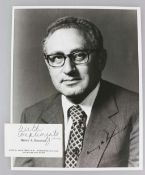 Henry Kissinger