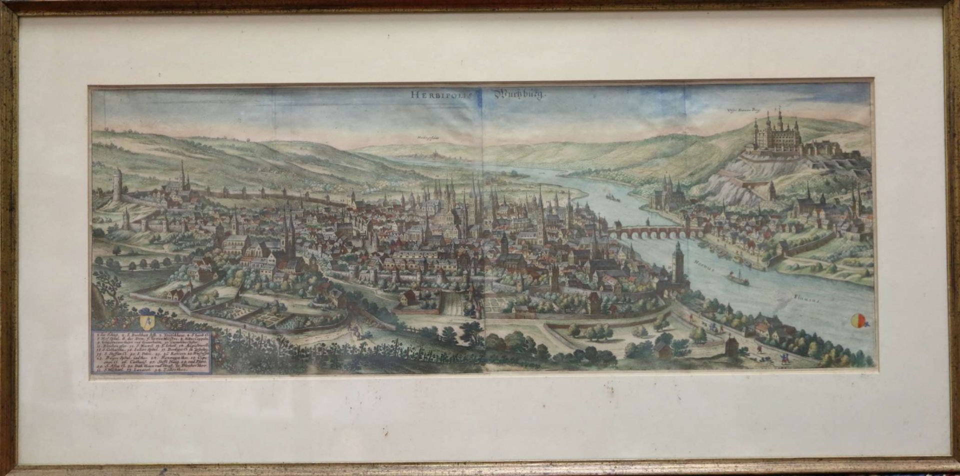 Grafik 'Würzburg' - Bild 2 aus 2