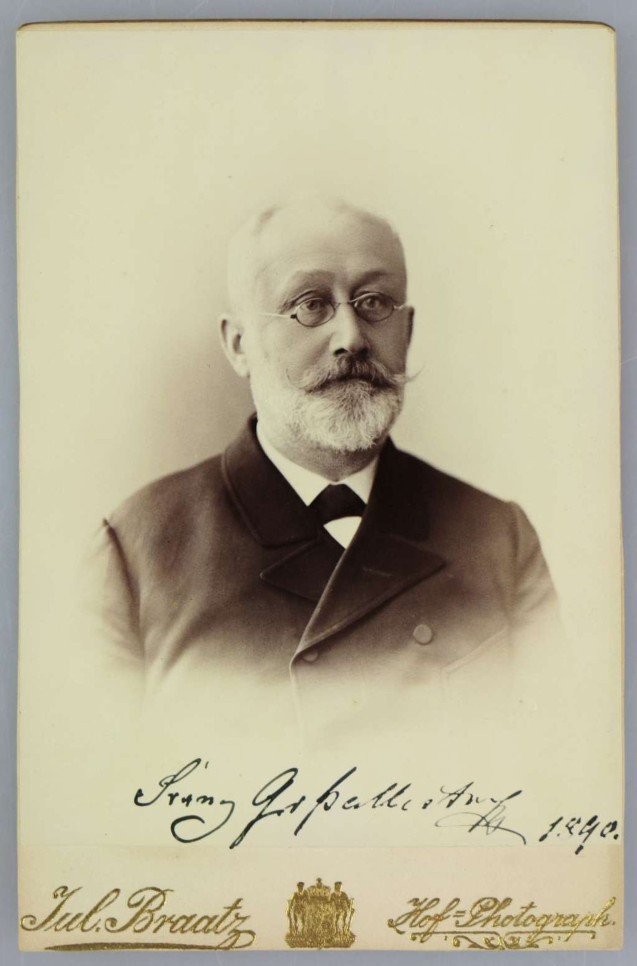 Franz von Ballestrem