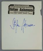 Stefan Askenase