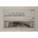 Märklin fx digital H0 37884 Schlepptenderlok der DB