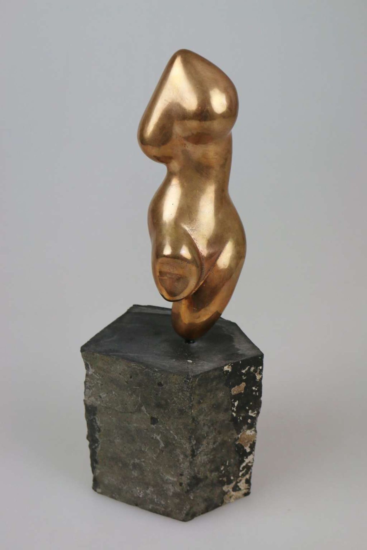 Bronzeskulpture