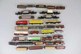 Märklin H0 Konvolut von 33 Waggons