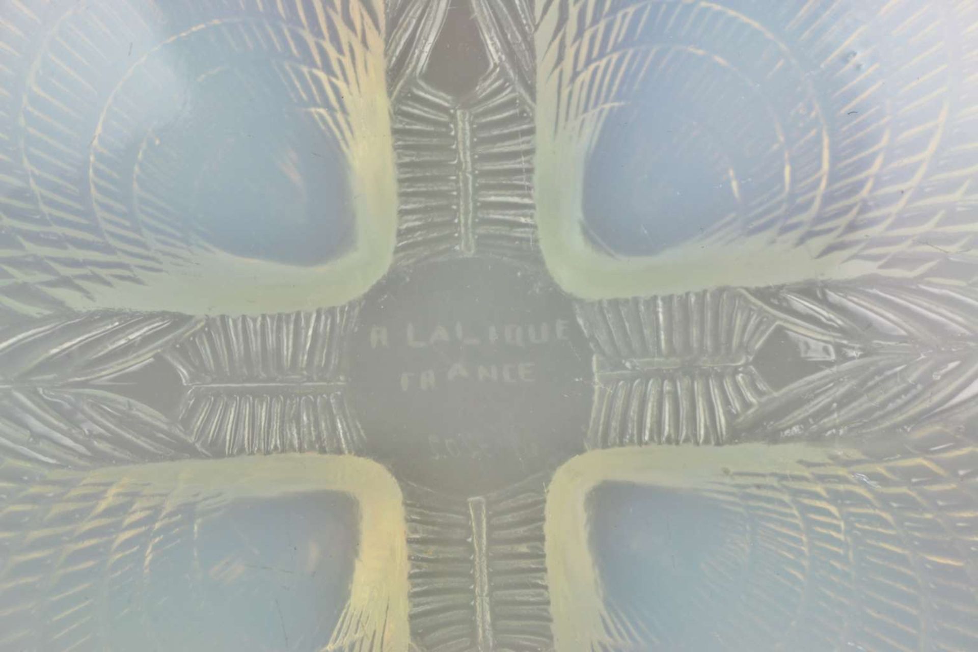 Lalique Schale - Bild 3 aus 3