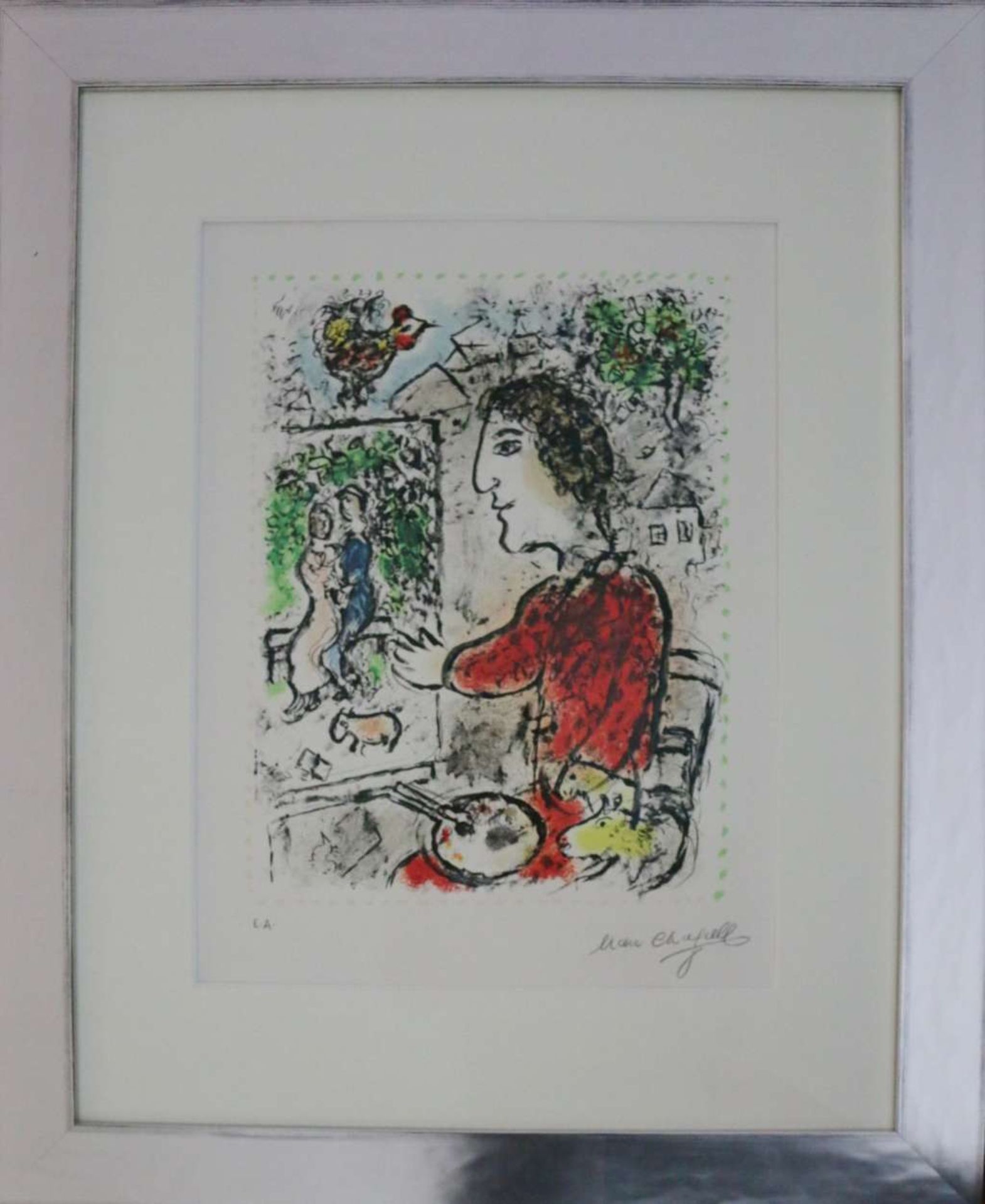 Marc Chagall - Bild 2 aus 5