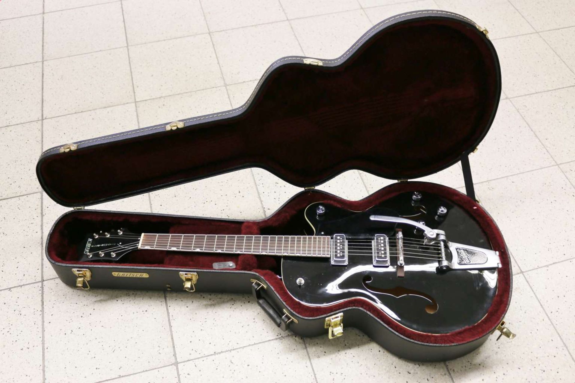 E-Gitarre GRETSCH "Electromatic Bigsby Licenced"