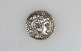 Syria Tetradrachme