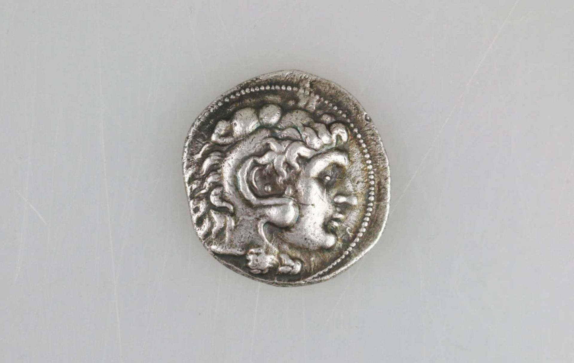 Syria Tetradrachme