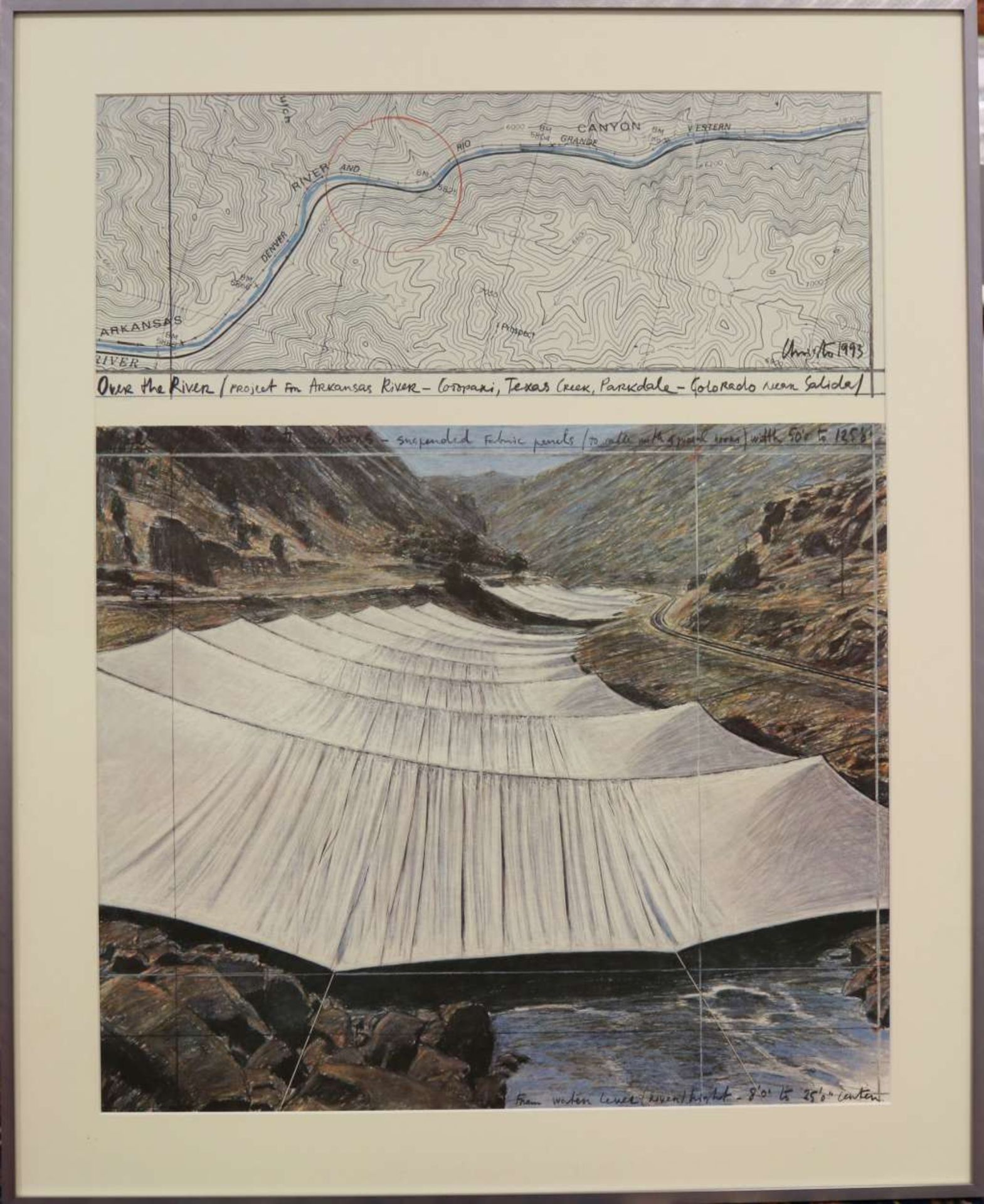 Christo - Image 2 of 2