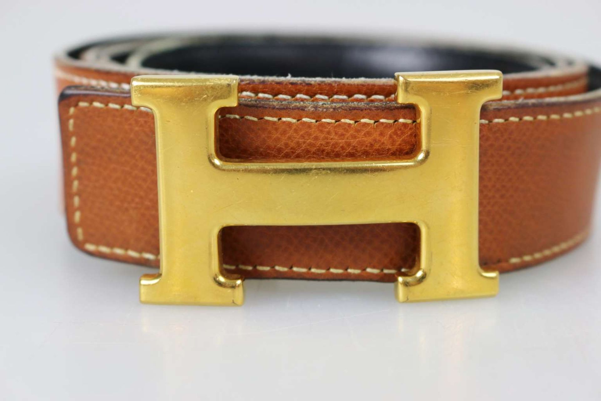 Hermès Gürtel - Bild 2 aus 6