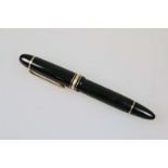 Montblanc Meisterstück, Kolbenfüller Nr. 149