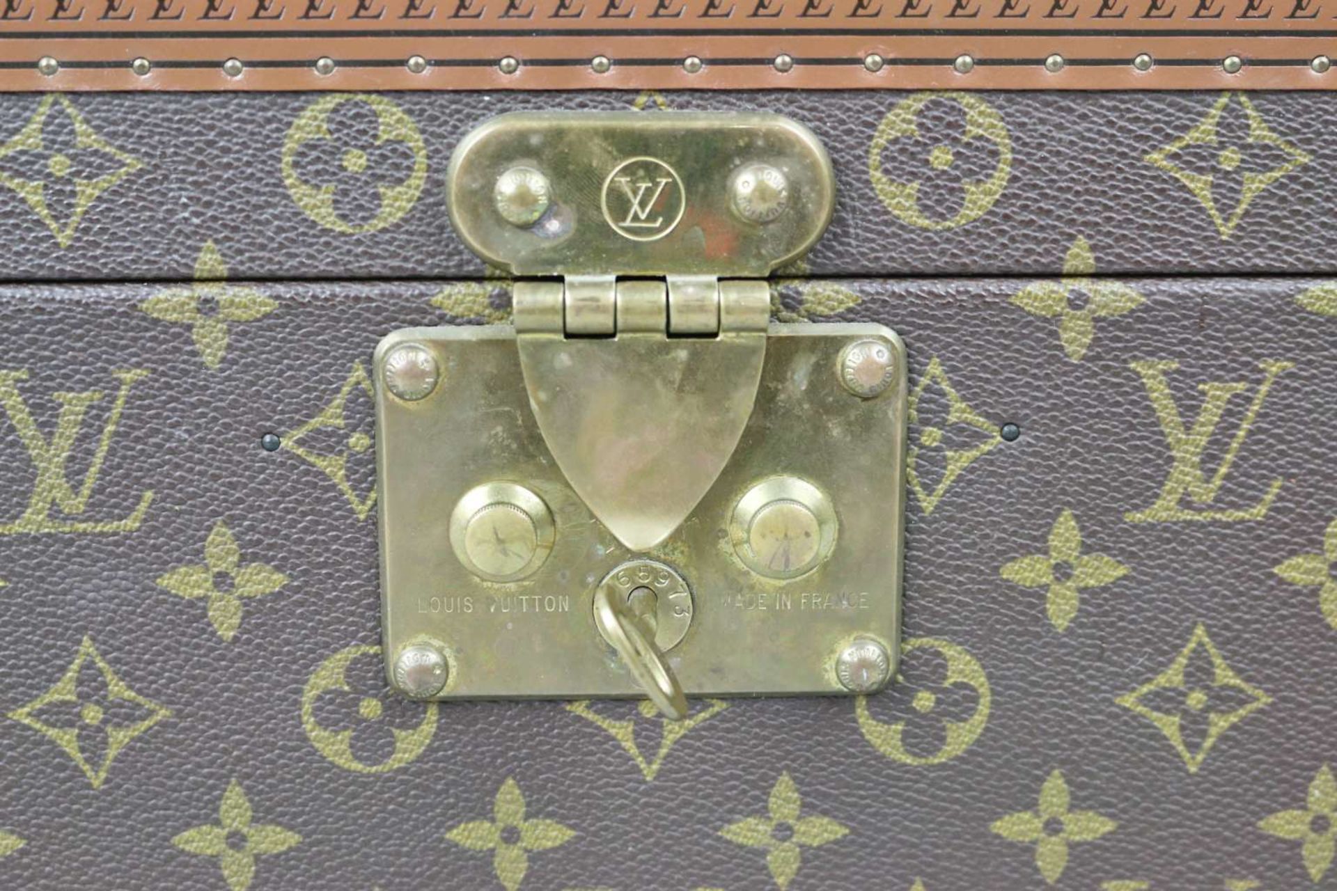 Louis Vuitton "Boite Bouteilles Glace" - Bild 2 aus 11