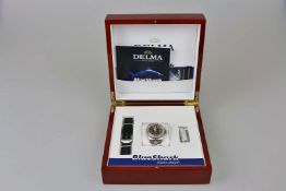 Delma Santiago Blue Shark 3000m