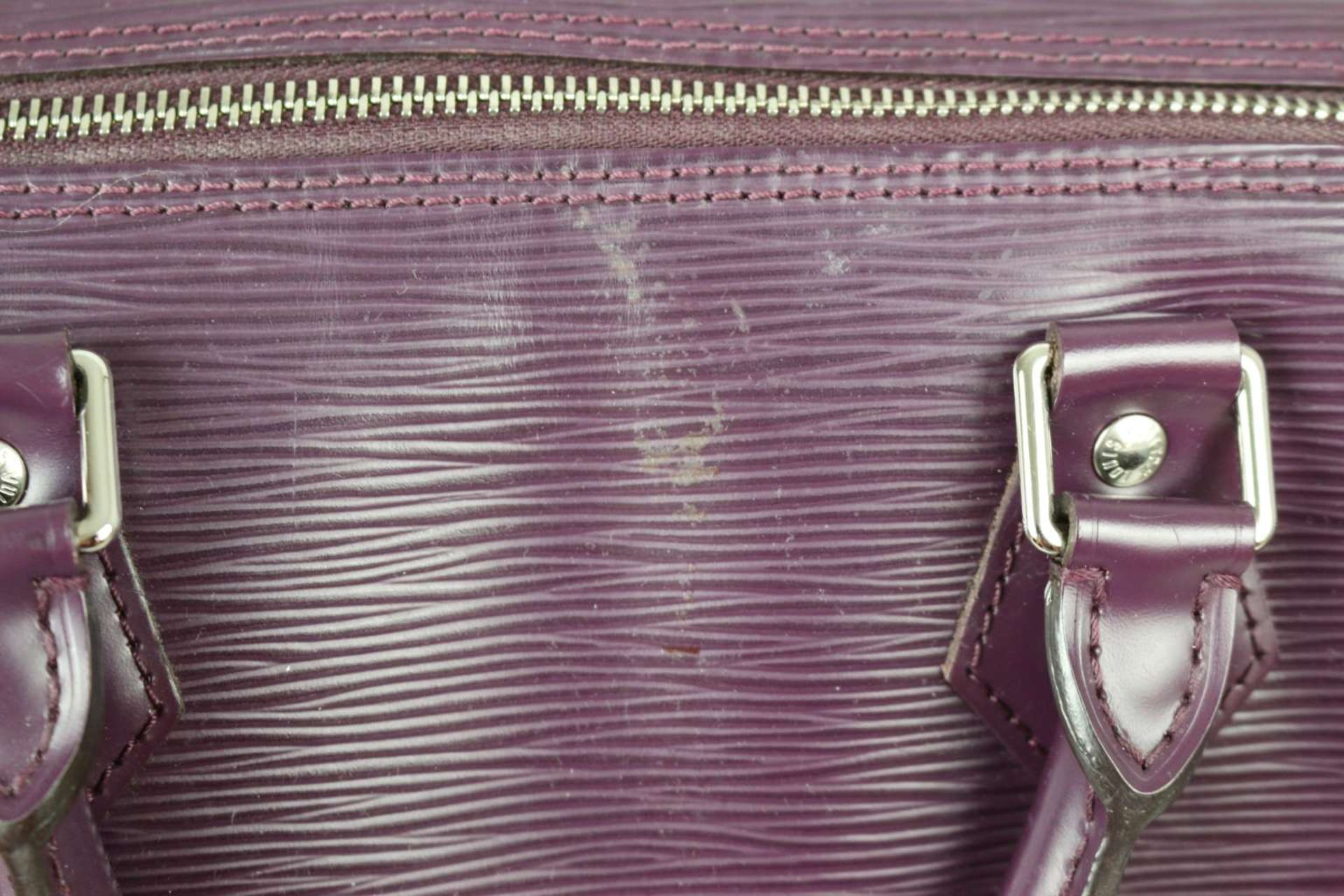 Louis Vuitton �Speedy bag 30� - Image 4 of 8