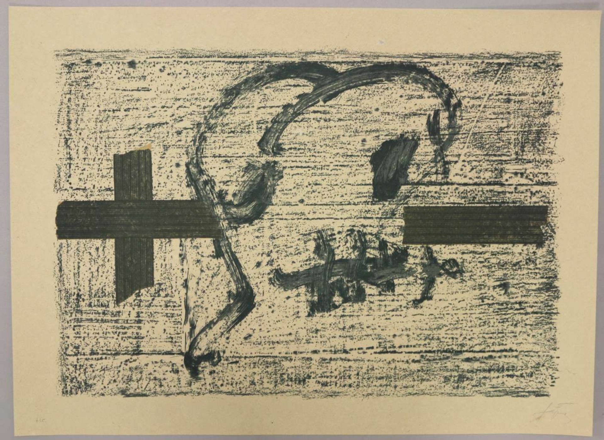 Antoni TAPIES