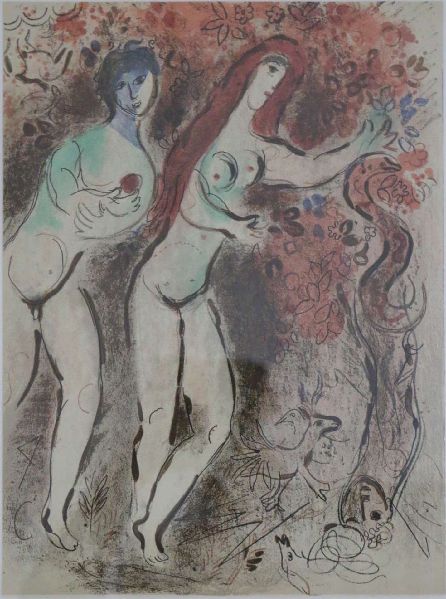 Marc CHAGALL - Bild 3 aus 3