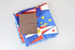 Louis Vuitton Seidenbandana