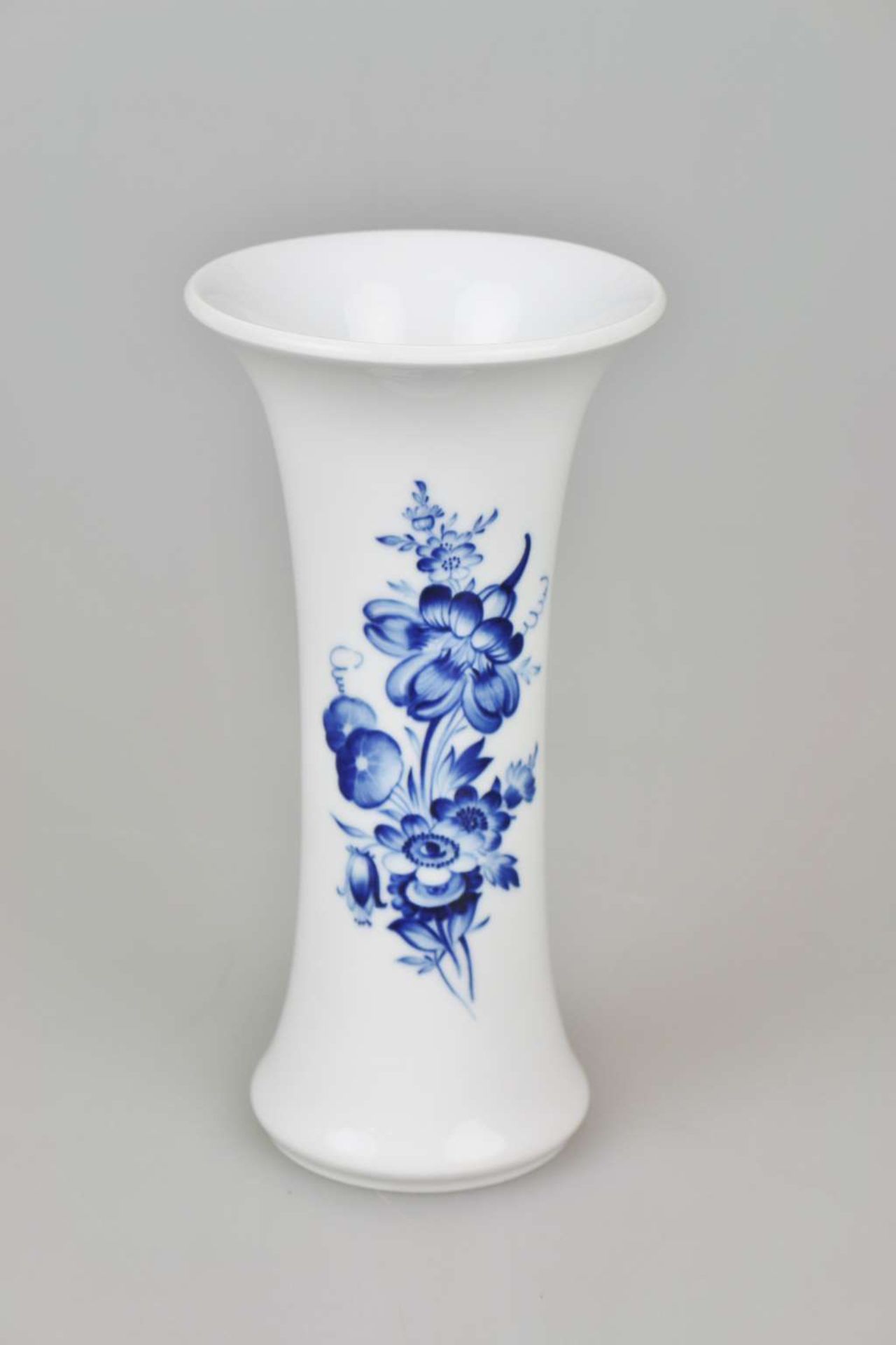 Meissen Stangenvase