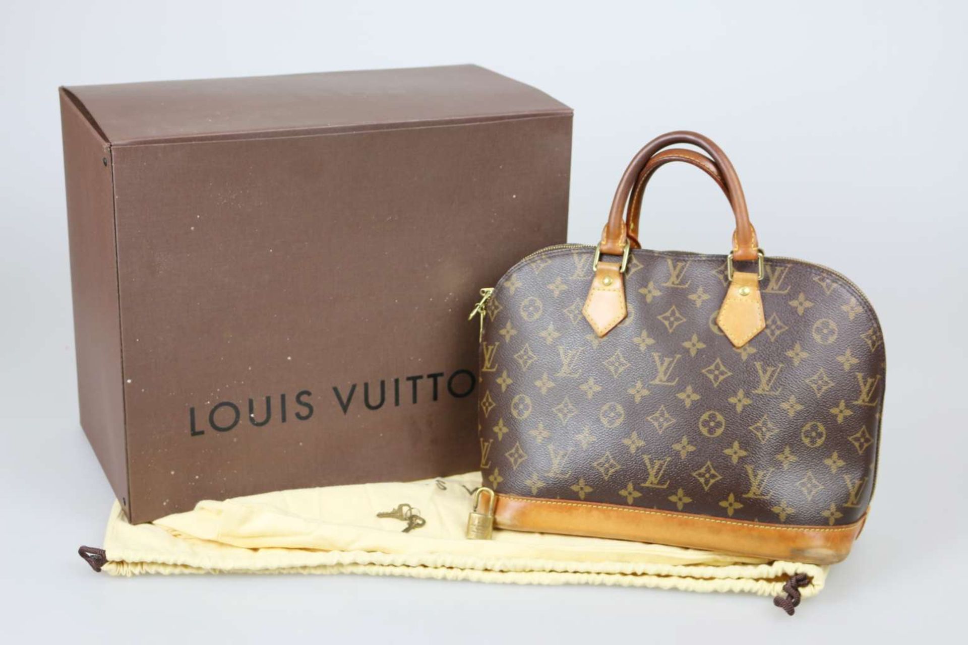 Louis Vuitton "Alma"