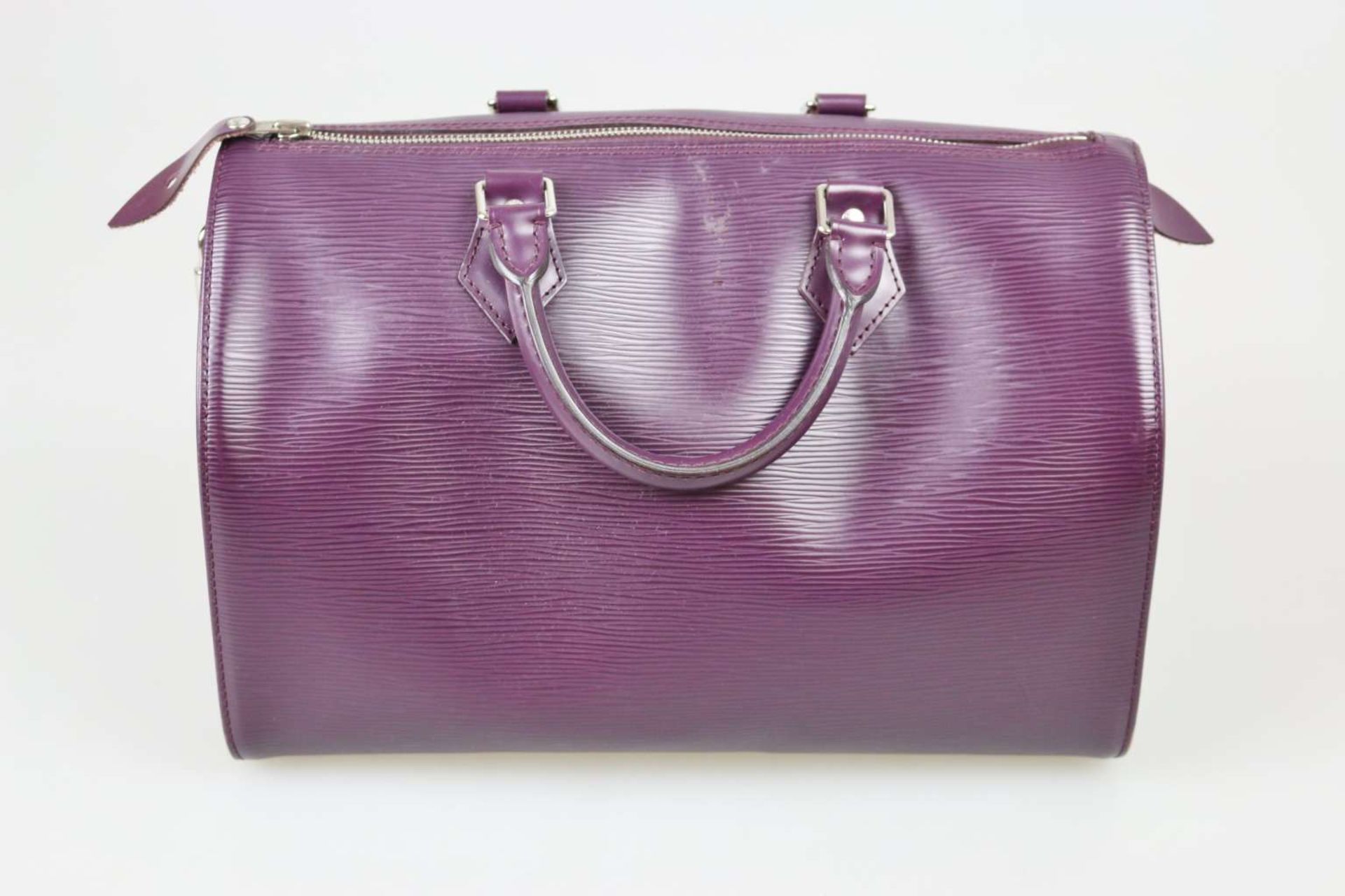 Louis Vuitton �Speedy bag 30� - Image 3 of 8