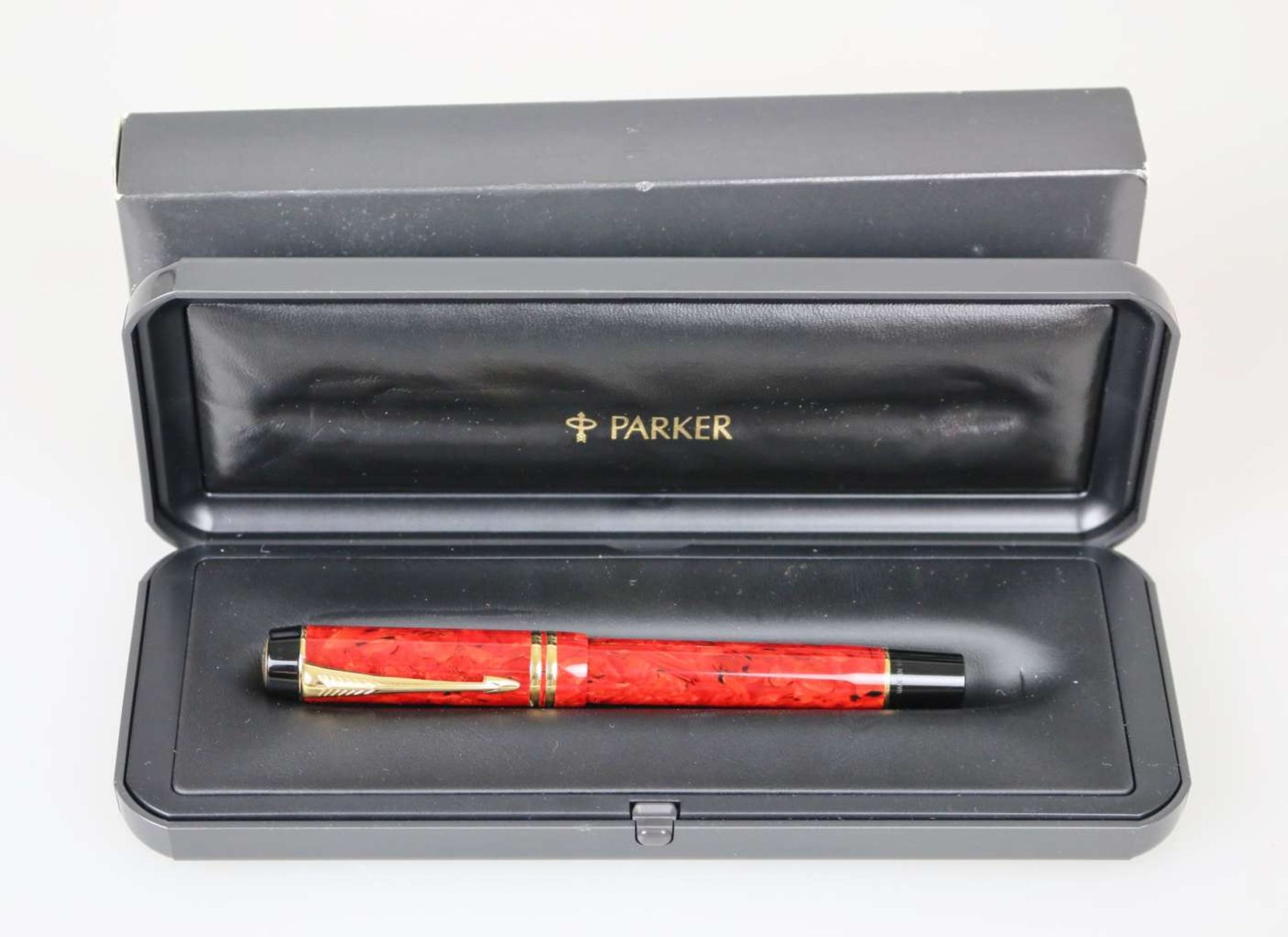 Parker Patronenfüller Duofold