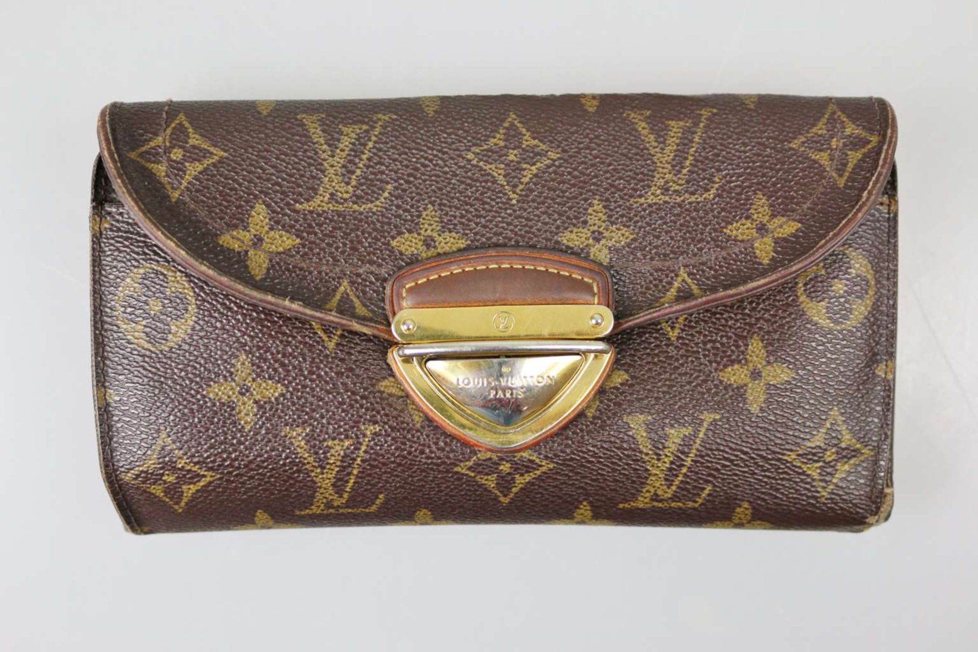 Louis Vuitton Portemonnaie "Eugenie" - Image 2 of 6