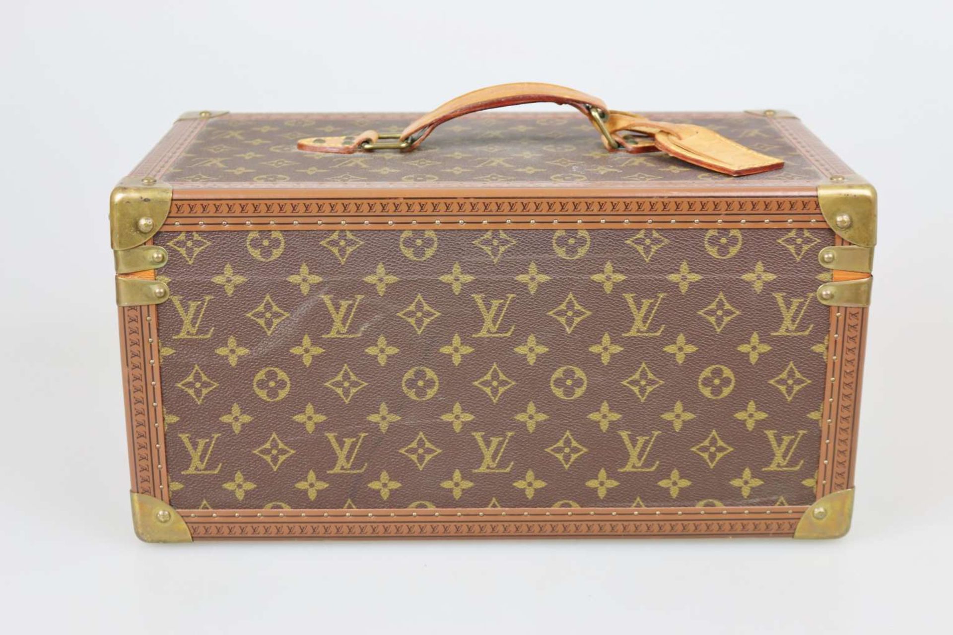 Louis Vuitton "Boite Bouteilles Glace" - Bild 4 aus 11