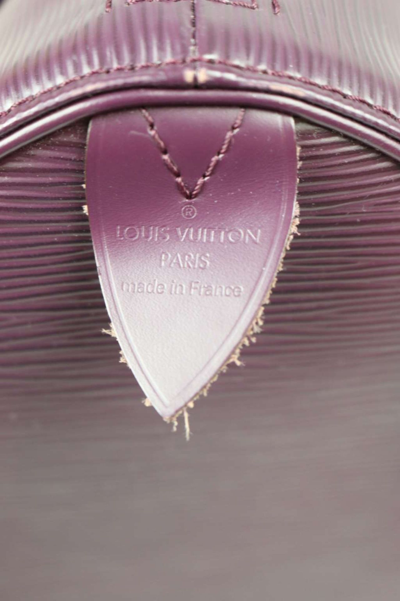 Louis Vuitton �Speedy bag 30� - Image 6 of 8