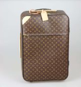 Louis Vuitton Reisetrolley "Pegase 65"