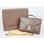 Louis Vuitton Vintage Aktentasche