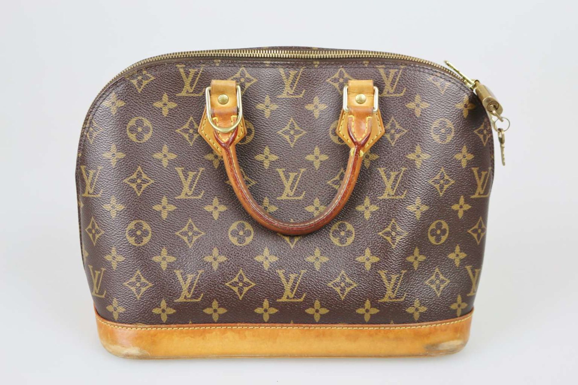 Louis Vuitton "Alma" - Bild 5 aus 6